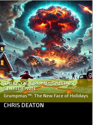 cover image of Santa's Shutdown
